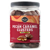 Wellsley Farms Milk Chocolate Pecan Caramel Clusters, 36 oz.