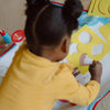 Chuckle and Roar: Aqua Draw Door & Floor Doodle Mat