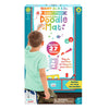 Chuckle and Roar: Aqua Draw Door & Floor Doodle Mat