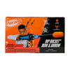 NERF Kids Bow and Arrow Set - Rip Rocket Blaster Soft Foam Bow + Arrow Set