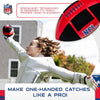 NFL Franklin Sports Kids Football And Receiver Glove Set