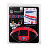 NFL Franklin Sports Kids Football And Receiver Glove Set
