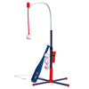 MLB Franklin Sports Kids Teeball and Baseball Batting Tee