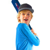 MLB Franklin Sports Kids Teeball and Baseball Batting Tee
