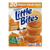 Little Bites Seasonal Pumpkin Muffins, 20 ct.