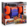 Sharper Image Bounce Brawler Remote Control Stunt Toy Car
