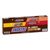 Snickers Satisfying Mix Variety Milk Chocolate Bars, Full Size, 12 ct.