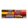 Snickers Satisfying Mix Variety Milk Chocolate Bars, Full Size, 12 ct.