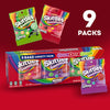 Skittles Gummies Gummy Candy Variety Pack, Bulk Box, 9 ct.