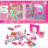 Barbie Foldable Glamour Cosmetic Set