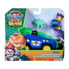 PAW Patrol: The Dino Movie, Chase Dino Rescue Cruiser with Spring-Loaded Claw