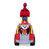 PAW Patrol: The Dino Movie, Marshall Dino Rescue Firetruck with 360° Spinning Projectile Launcher