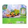 PAW Patrol: The Dino Movie, Rocky Dino Rescue Recycler with Secret Compartment and Working Claw