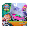 PAW Patrol: The Dino Movie, Skye Dino Rescue Jet with Folding Wings and Deployable Claw