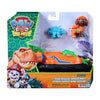 PAW Patrol: The Dino Movie, Zuma Dino Rescue Hovercraft with Extending Rescue Claw
