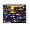 Bburago Maisto 1:24 Scale Red Bull Formula Racing Model Kit, Verstappen