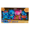 Disney Assorted Stitch Plush Collector Set, 2pk.