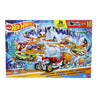 Hot Wheels Advent Calendar