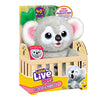 Little Live Pets My Baby Koala Kiki Playset