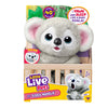 Little Live Pets My Baby Koala Kiki Playset