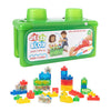Jelly Blox Stash 'N Stack 2-in-1 Storage Case