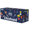 Chobani 20g Protein Drink, Strawberries & Cream, Mixed Berry Vanilla, Club Pack, 12 pk./10 fl. oz.