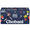 Chobani 20g Protein Drink, Strawberries & Cream, Mixed Berry Vanilla, Club Pack, 12 pk./10 fl. oz.