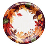 Artstyle Fall 10" Plate, 80 ct.