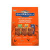 Ghirardelli Assorted Chocolate Jack-O-Lanterns XL Bag, Individually Wrapped, 12.4 oz.