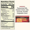 Sargento Natural American Sliced Cheese, Slices, 24 ct.