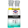 Clorox PURE Allergen Neutralizer Daily Air Spray, 2 pk./8 fl. oz.