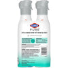 Clorox PURE Allergen Neutralizer Daily Air Spray, 2 pk./8 fl. oz.