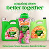 Gain Tango Twist Laundry Detergent Liquid, Strawberry and Shea Scent, 170 fl. oz.