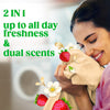 Gain Tango Twist Laundry Detergent Liquid, Strawberry and Shea Scent, 170 fl. oz.