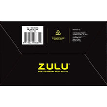 ZULU 26 Oz. Stainless Insulated Water Bottle, 2 Pack (Assorted Colors)