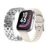 iTOUCH AIR 5 Smartwatch - Ivory/Silver