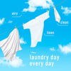 Febreze PLUG In Air Freshener, Twilight Lavender + Linen & Sky Scents, Warmer + 5 Refills