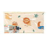 Nuby Reversible Floor Mat, Safari