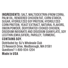 Cubos de caldo con sabor a pollo Wellsley Farms, 75 u.