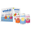 Spindrift Flavored Sparkling Water Variety Pack, With Real Squeezed Fruit Juice, Cans, 24 pk./12 fl. oz.