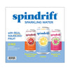 Spindrift Flavored Sparkling Water Variety Pack, With Real Squeezed Fruit Juice, Cans, 24 pk./12 fl. oz.