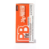 PBfit Peanut Butter Chocolate Protein Bars, 40/30/30 Macros, 24g Plant-Based Protein, 12 pk./2.47 oz.