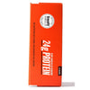 PBfit Peanut Butter Chocolate Protein Bars, 40/30/30 Macros, 24g Plant-Based Protein, 12 pk./2.47 oz.