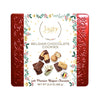 Desobry Belgian Chocolate Cookie Assortment, 12 Luxury Cookies, All Natural Ingredients, Tin, 22.9 oz.