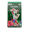 Hershey's, Kit Kat, and York Peppermint Patties Christmas Candy Bulk Bag, 135 ct.