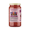 Smash Foods Cherry Pomegranate Superfood Fruit Spread, 60% Less Sugar, Non-GMO, Jar, 26 oz.
