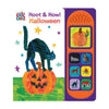 World of Eric Carle: Hoot & Howl Halloween Sound Book