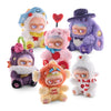 Monboo Cute Pet Dessert Shop Blind Box Collectible Plush Doll