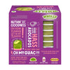 Wholly Guacamole Chunky Mini Cups, Mexican-Style, 100 Calories, 16 ct./2 oz.