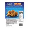 Stuffed Foods Hot Dog Mac & Cheese Bites, Crunchy Exterior Gooery Center, Simply Heat and Serve, 1.5 lbs.